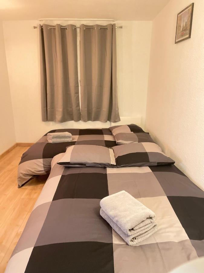 T2D Apartment - Suite Blg Proche Disneyland Paris Μπισί-Σεν Ζορζ Εξωτερικό φωτογραφία